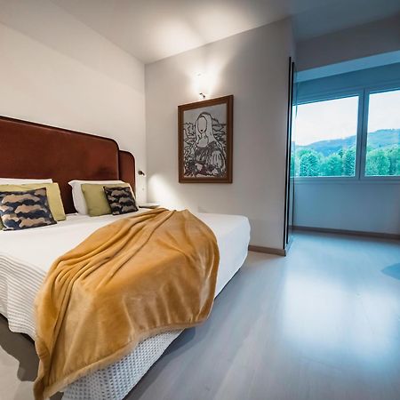 Art Hotel Milano Прато Екстериор снимка