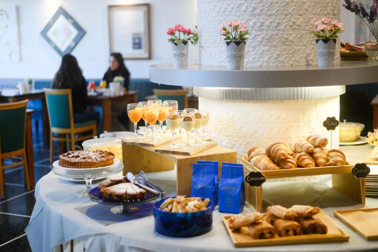 Art Hotel Milano Прато Екстериор снимка