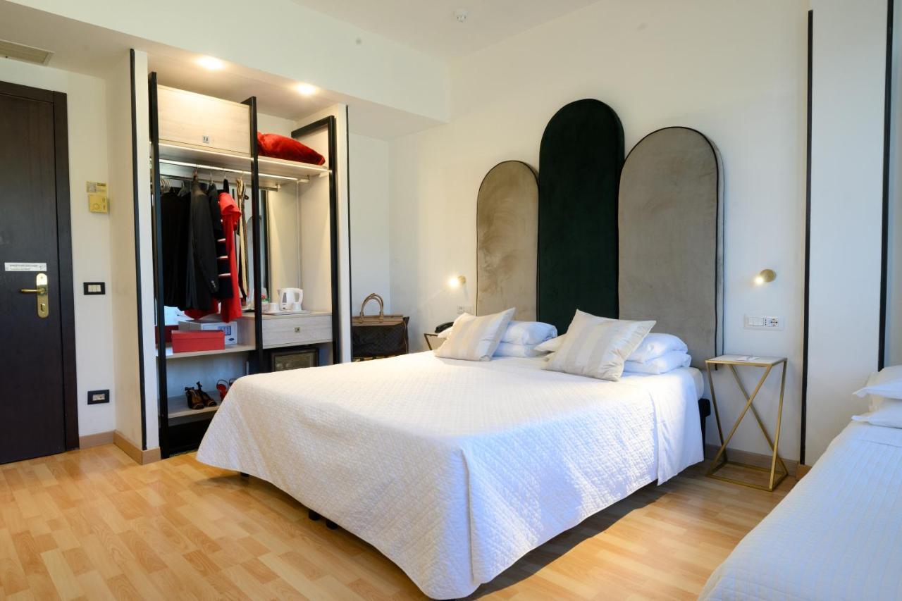 Art Hotel Milano Прато Екстериор снимка