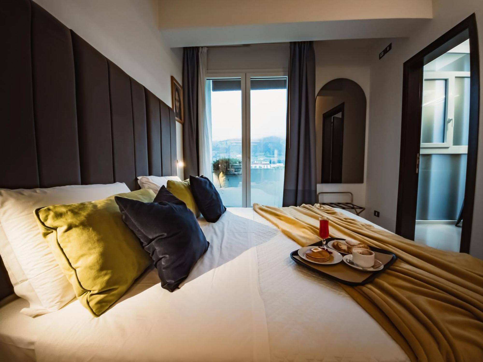 Art Hotel Milano Прато Екстериор снимка
