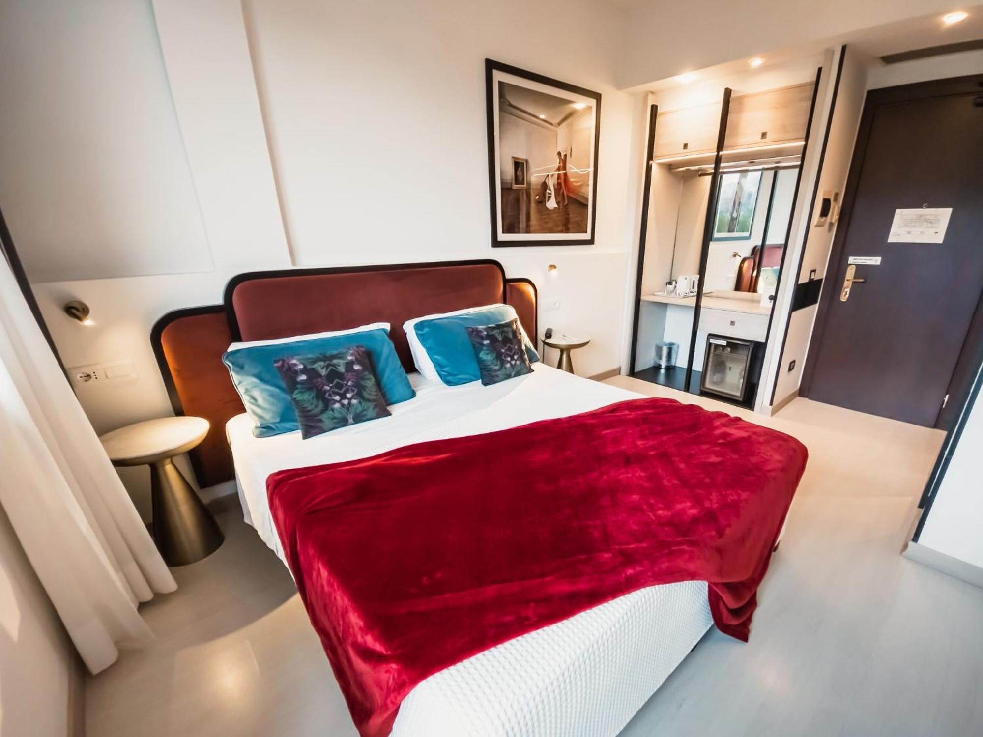 Art Hotel Milano Прато Екстериор снимка