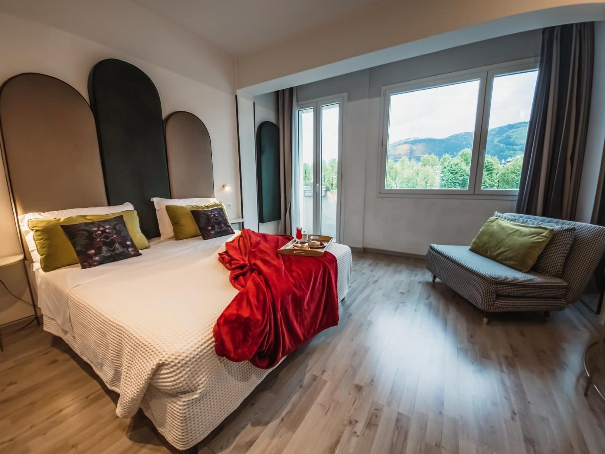 Art Hotel Milano Прато Екстериор снимка