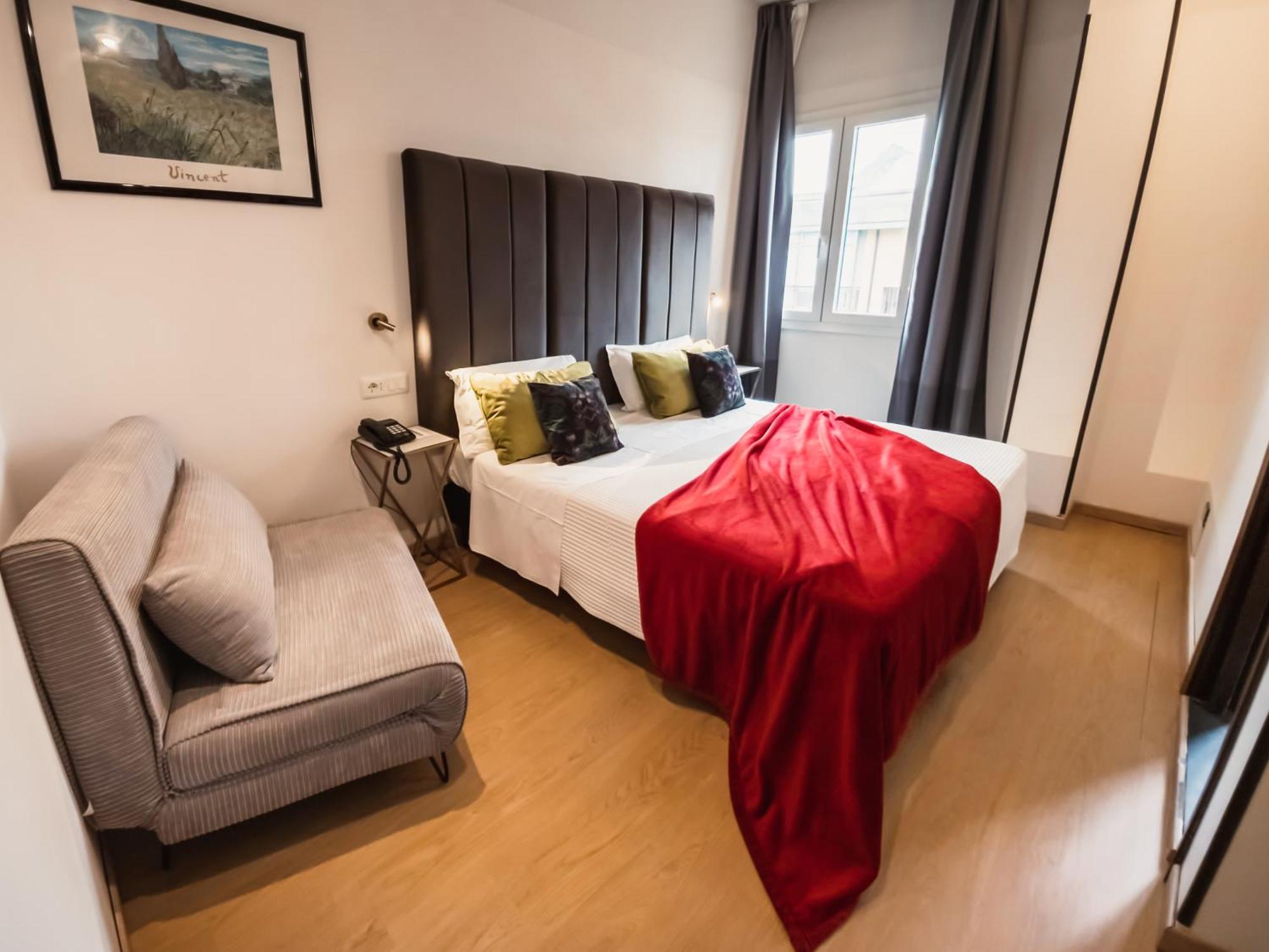 Art Hotel Milano Прато Екстериор снимка