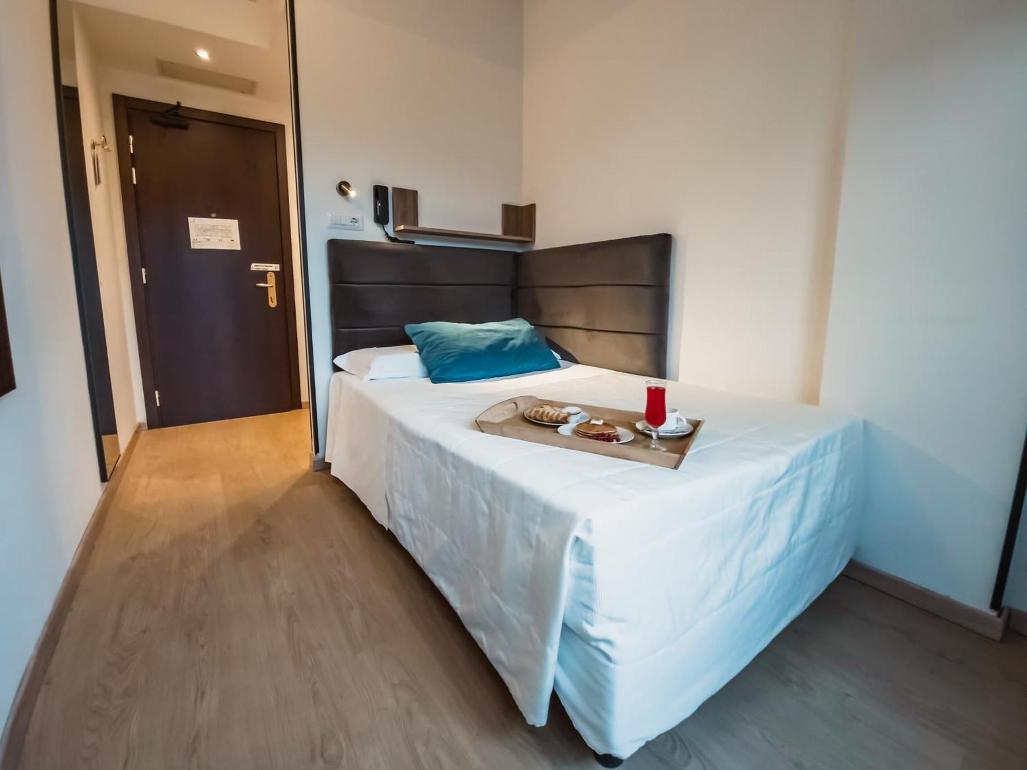 Art Hotel Milano Прато Екстериор снимка